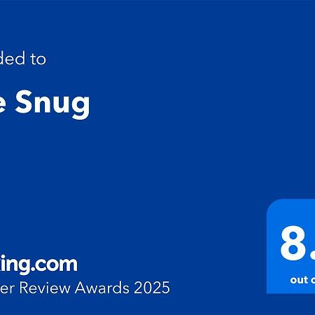 فيلا "The Snug" ناريسبورو المظهر الخارجي الصورة